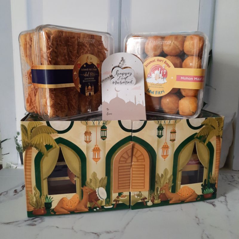 

Hampers Lebaran