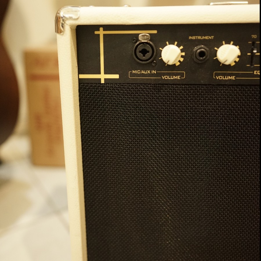 Amplifier Gitar Akustik Cort AF60 / AF 60