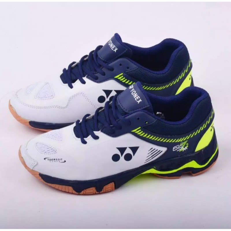 TERBARU !!!! SEPATU OLAHRAGA BADMINTON YONEX MENS POWER CUSHION 6