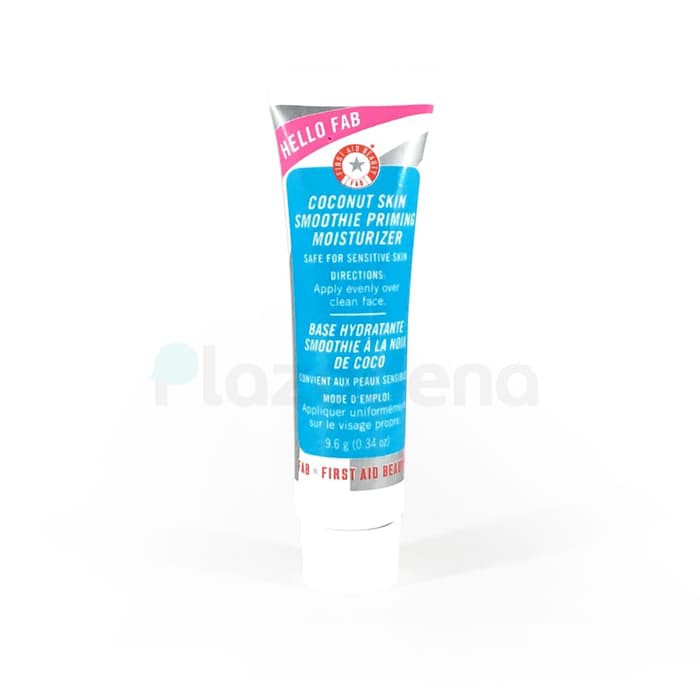 coconut skin smoothie priming moisturizer
