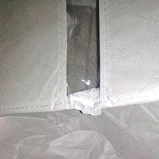 Storage Box Organizer Kotak Penyimpanan Baju Bag Organizer Kotak Mainan Perlengkapan Rumah 263