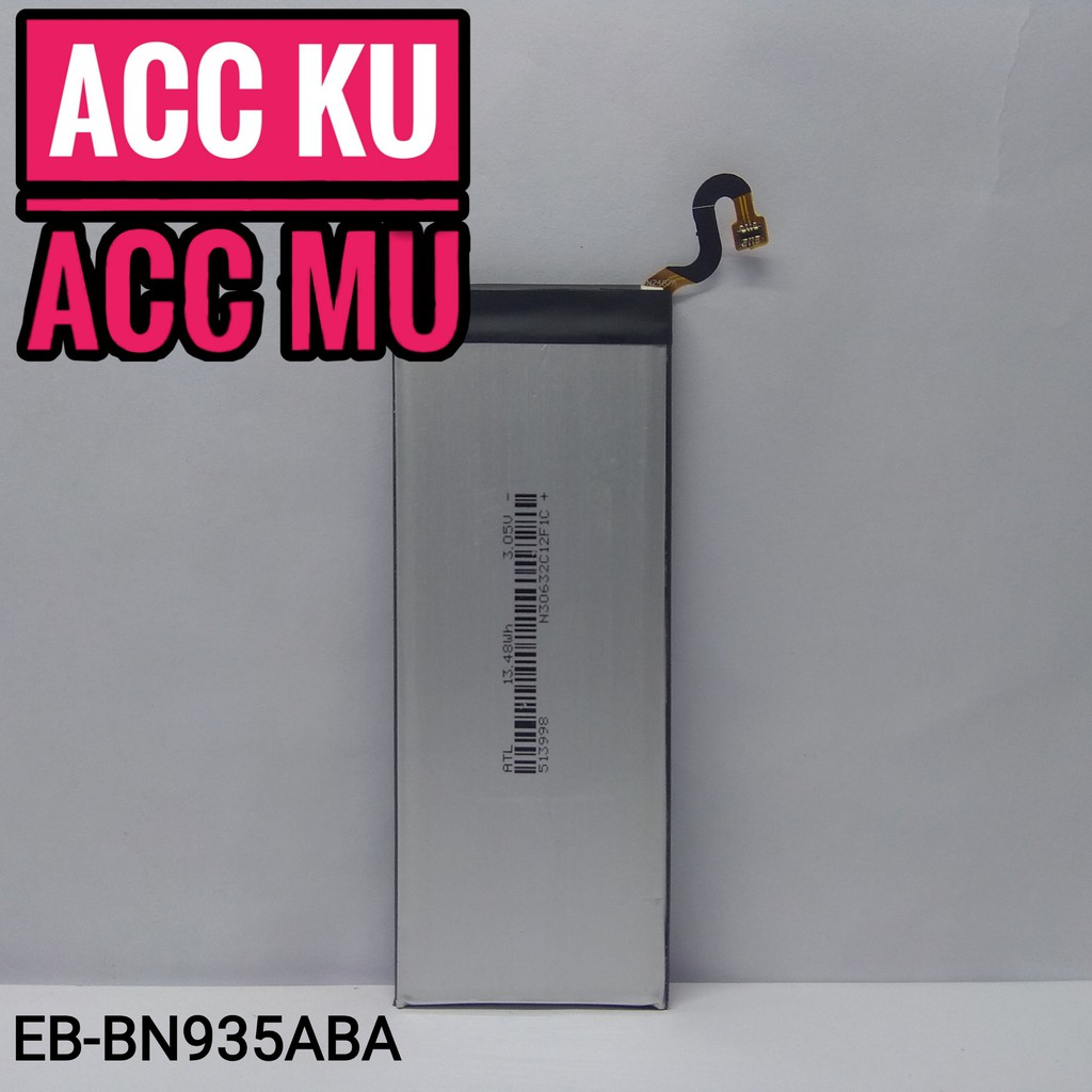 BATERAI SAMSUNG EB-BN935ABA BATTERY SAMSUNG NOTE 7 EB-BN930ABE