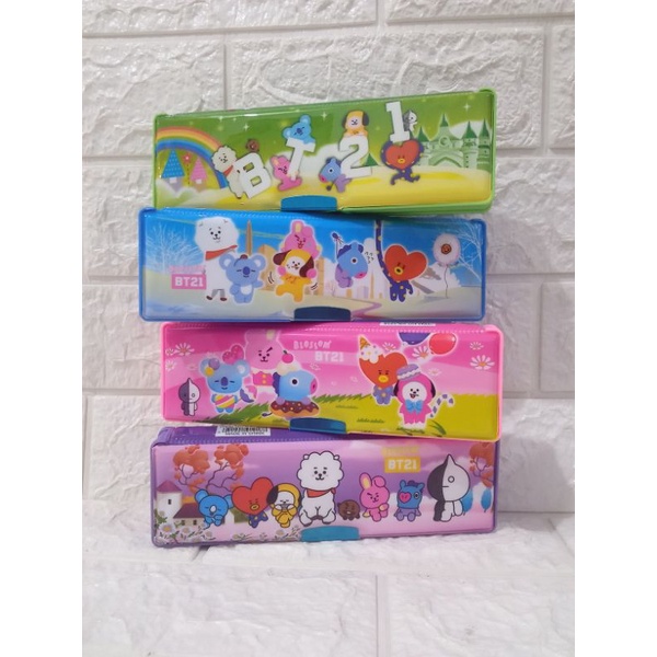 

Pencil Case BT21 KT-1218