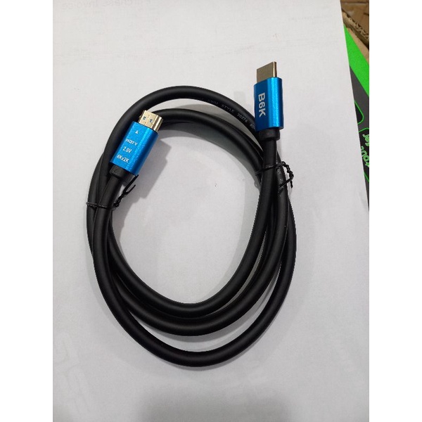 kabel hdmi v2.0 1,5meter 4K/cabel hdmi