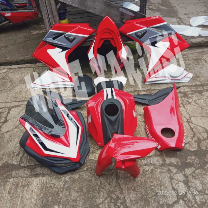 FullBody New CB150R,CB150 Old Model CBR250R