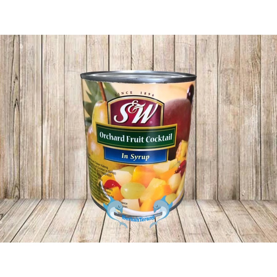 

Buah kaleng Sw Orchard Fruit Cocktail 825 gr
