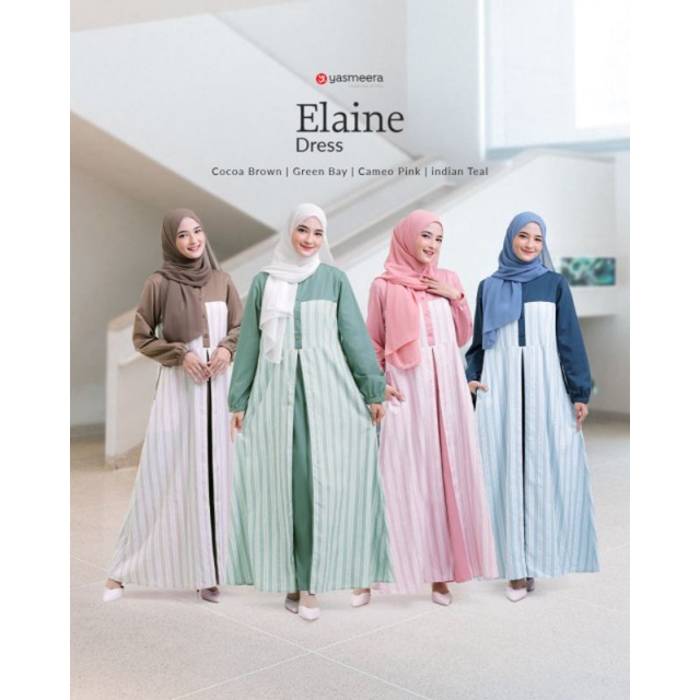 Elaine Dress Yasmeera