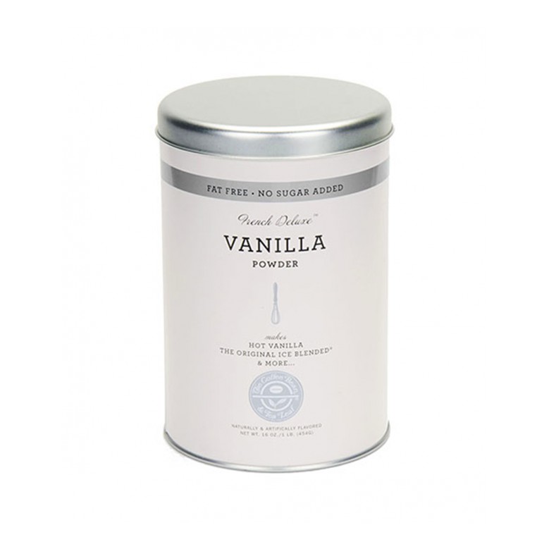 

#HANDCARRY Coffee Bean Tea Leaf French Deluxeâ„¢ Vanilla Fat Free No Sugar 454g - UFOHCR2609