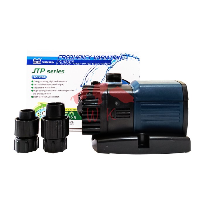 SUNSUN JTP 3000 WATER PUMP POMPA CELUP KOLAM IKAN KOI AQUARIUM 3000L