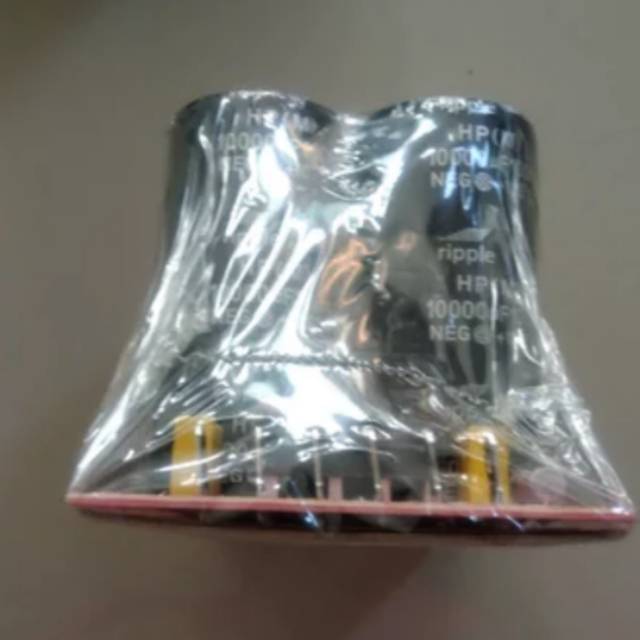 KIT ORIGINAL PSU 6 × ELCO RIPPLE ATAU EPSILON 10000uf 100v