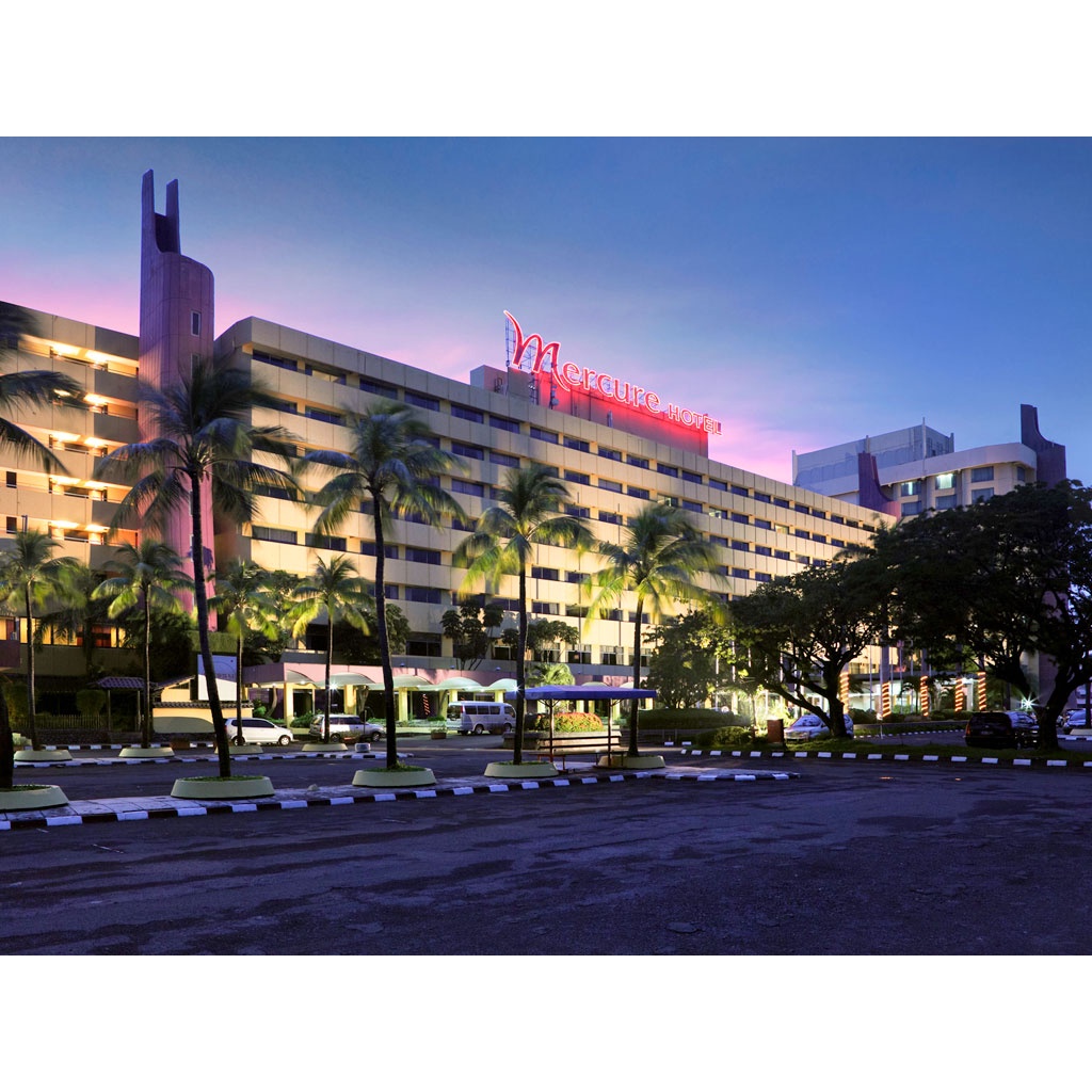 Voucher Hotel Mercure Convention Center Ancol