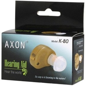 Hearing Aid Axon K-80