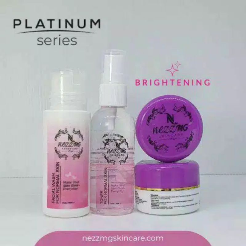 NEZZMG PLATINUM SERIES