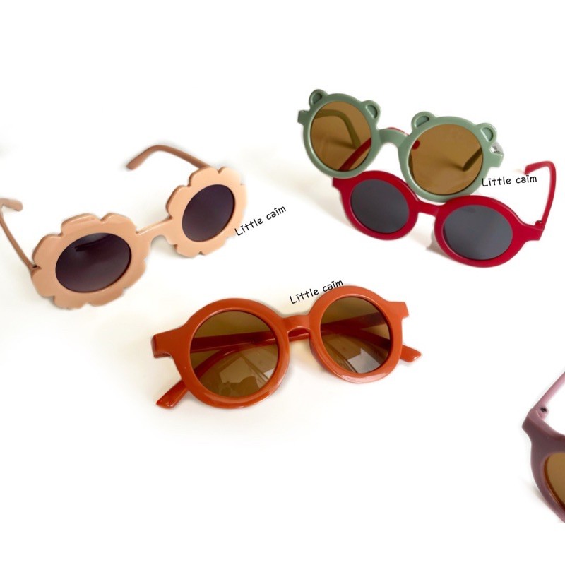 sunnies uv doff glasses | sunnies bear | kacamata anak