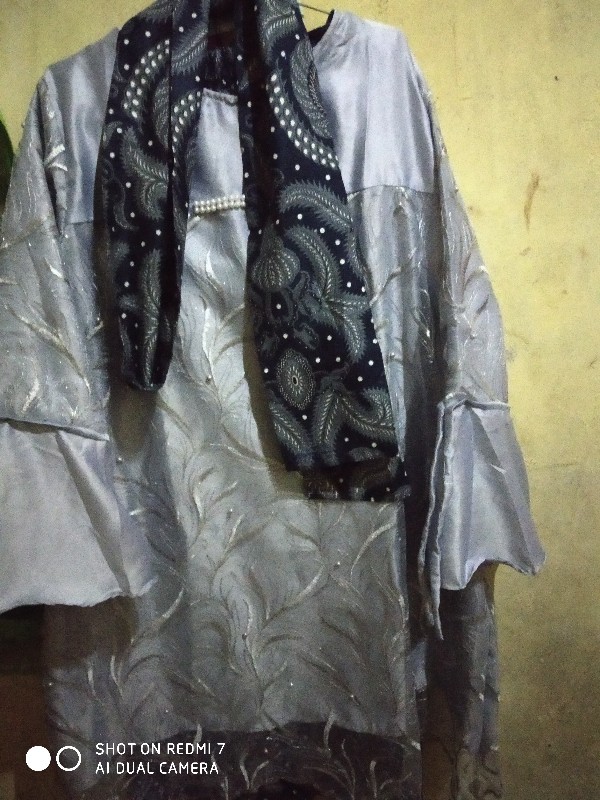 Maura Couple - Sania Ruffle Batik Couple Ori Ndoro Jowi Dnt Garansi Termurah Shopee - Wilona Grey