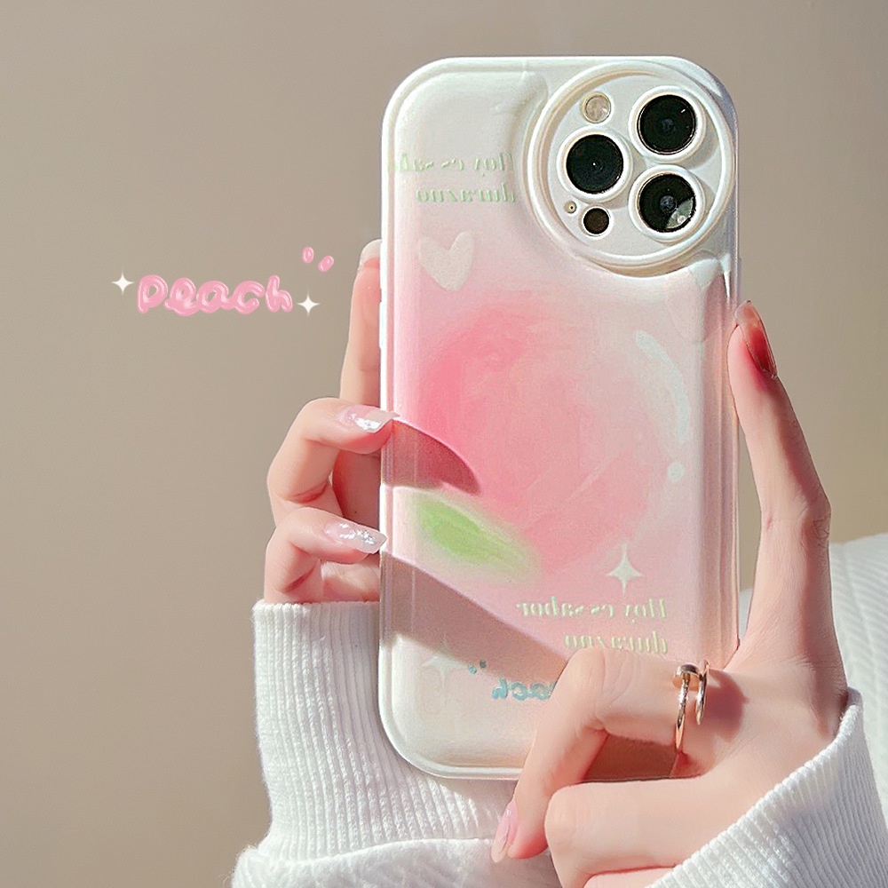 Casing Soft Case TPU + Kulit Untuk iPhone 13pro 13prm 11 7Plus 8Plus Xr XS 13 12pro Max