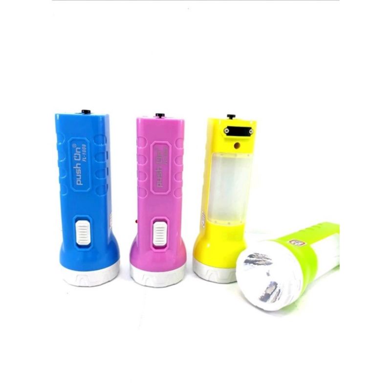 LAMPU SENTER LED + LAMPU LED EMERGENCY SENTER PUSH ON