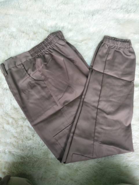 CARGO PANTS/JOGER CARGO/KANTONG SAMPING