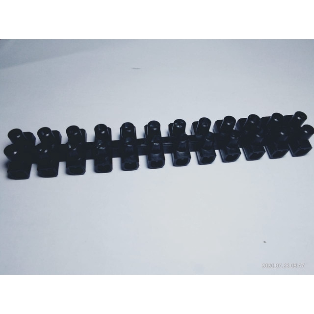 [DEV-9169] TERMINAL KRUSTIN 12PIN 16MM 30A EWIG HITAM