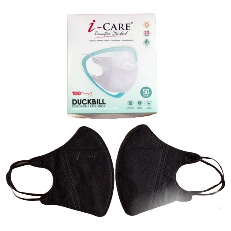 DUCKBILL I CARE PREMIUM ORIGINAL EMBOSS