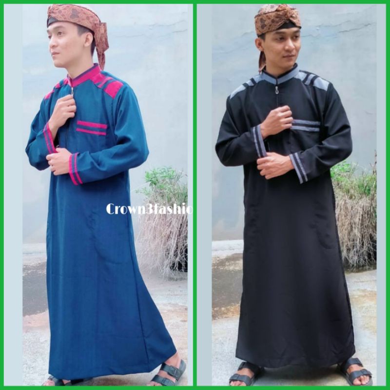 JUBAH PRIA PAKISTAN TERBARU *COD√