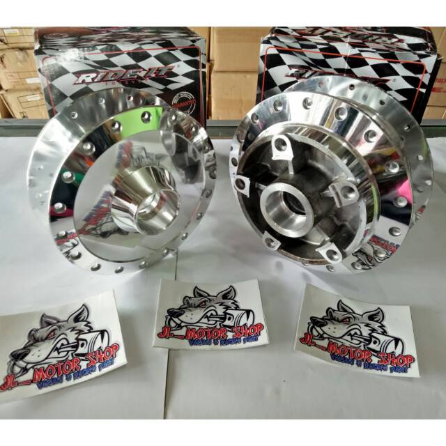 Tromol Set Vixion New - Tromol Depan Belakang Vixion New