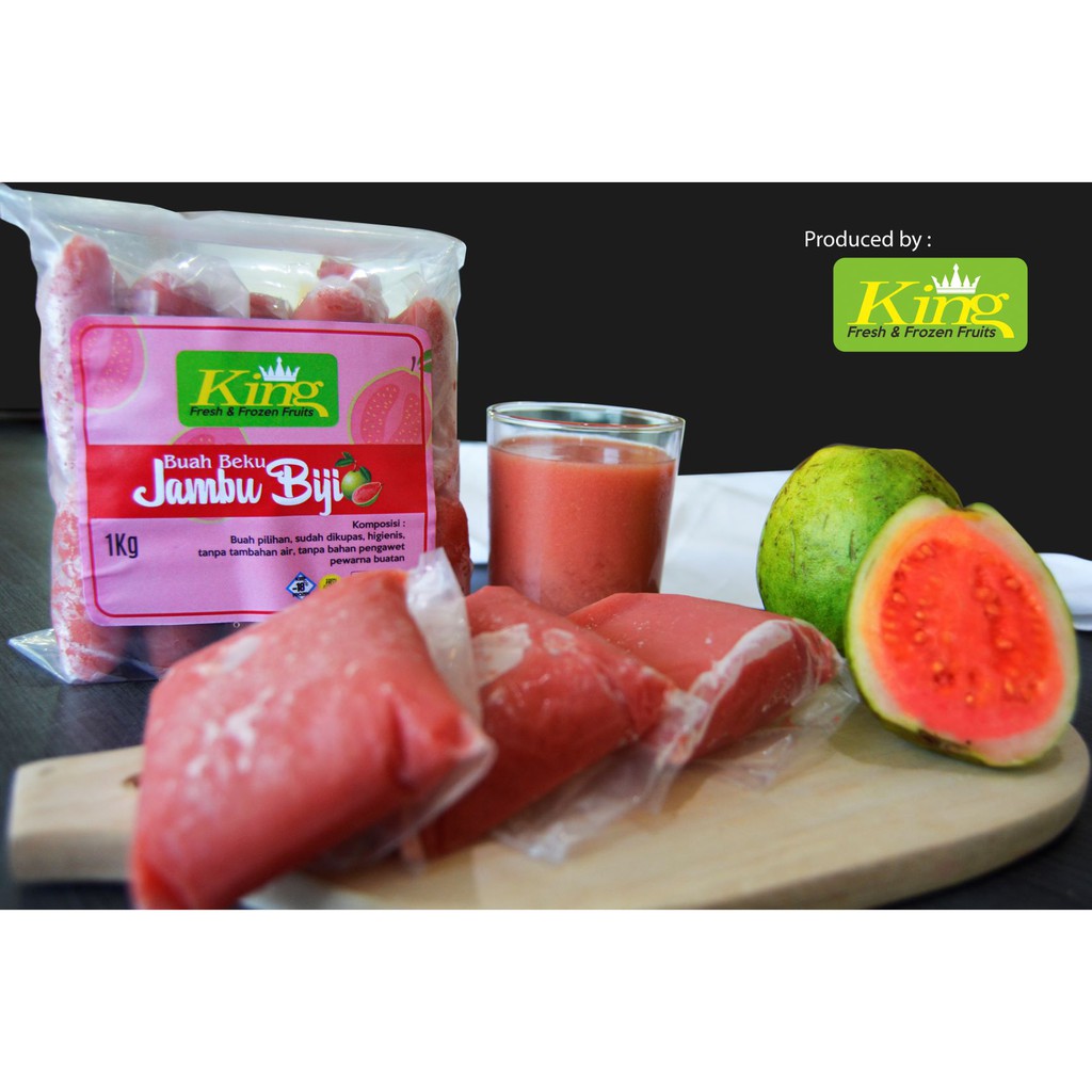 

Buah jambu merah beku,jambu biji merah frozen,jambu klutuk beku murah, kwalitas super, hotel, resto, cafe, market