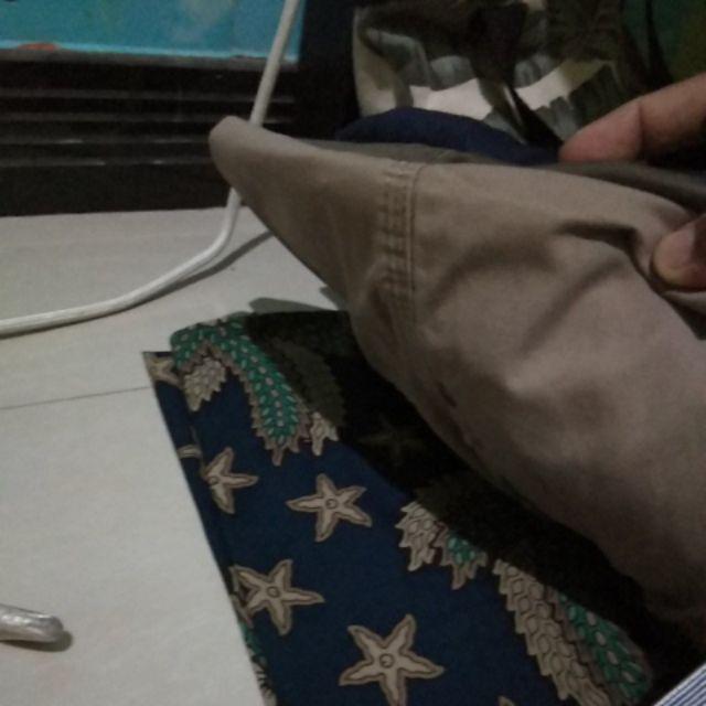 Kemeja Batik Anak Baturaden Series