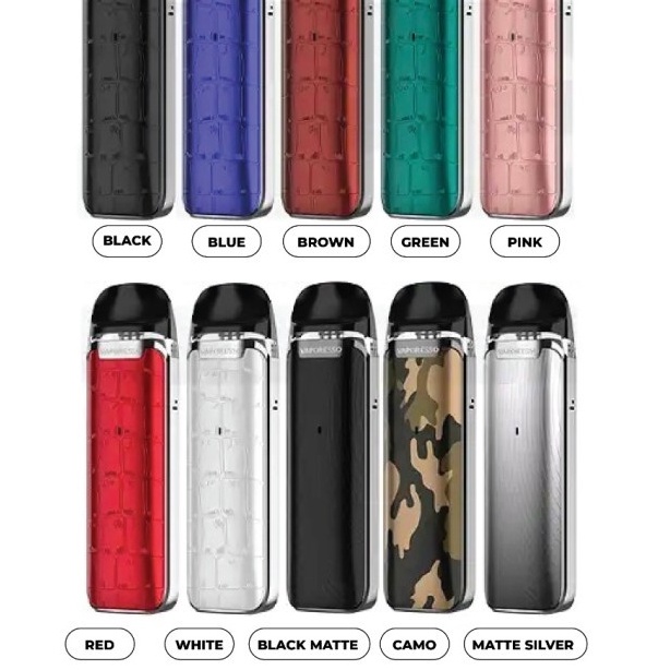 Vaporesso Luxe Q 1000mAh Pod Kit by Vaporesso 100% AUTHENTIC