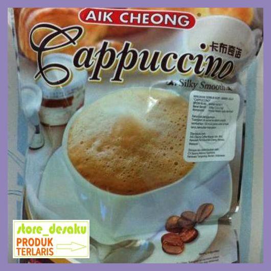 

57Ryr68- Aik Cheong Cappucino 4E57Edu-