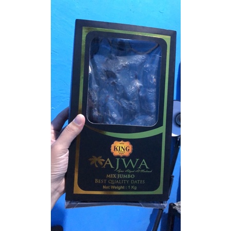 

kurma ajwa