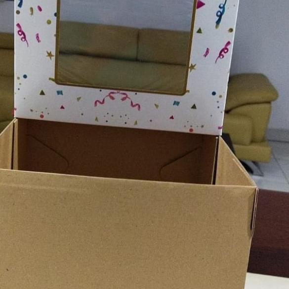 ➽ Dus Tart Party 30x30x20 ♖