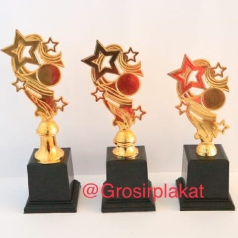 Piala Bintang  (1set)