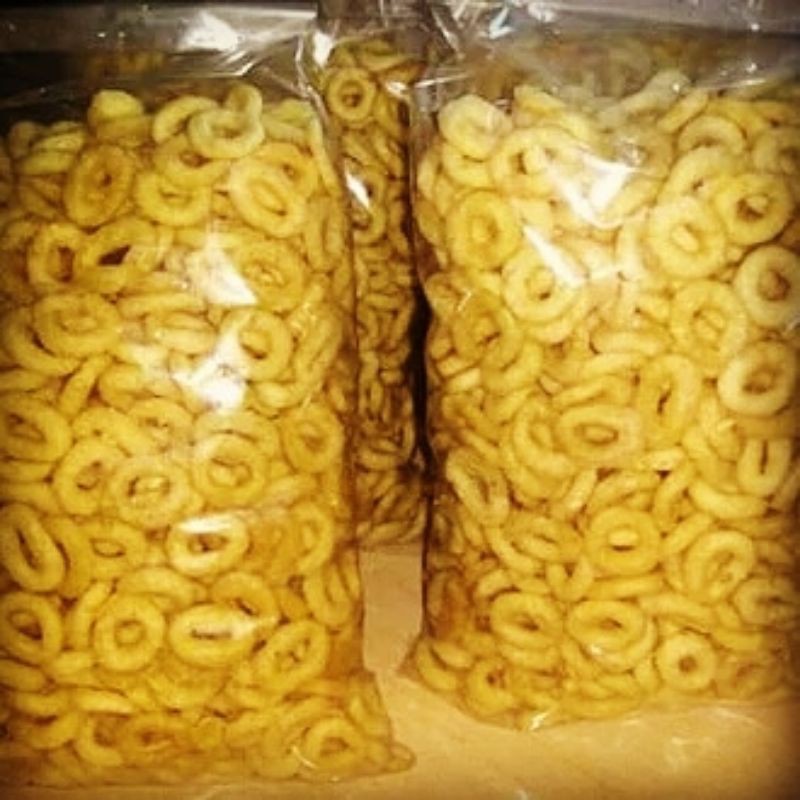 Klanting / Lanting / Slondok Bawang KULON PROGO / Slondok pedas