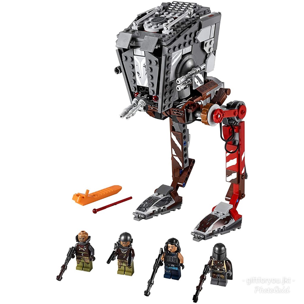Jual Lego Star Wars Kendaraan Perang AT 