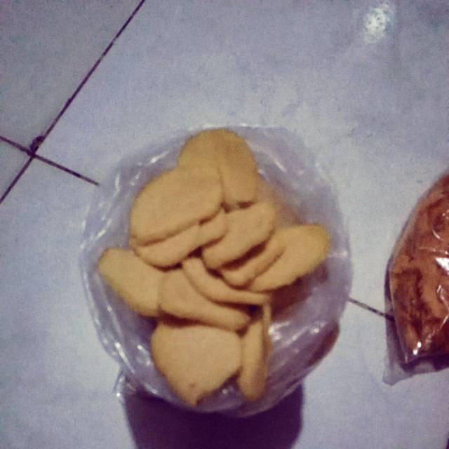 

Kerupuk udang asli