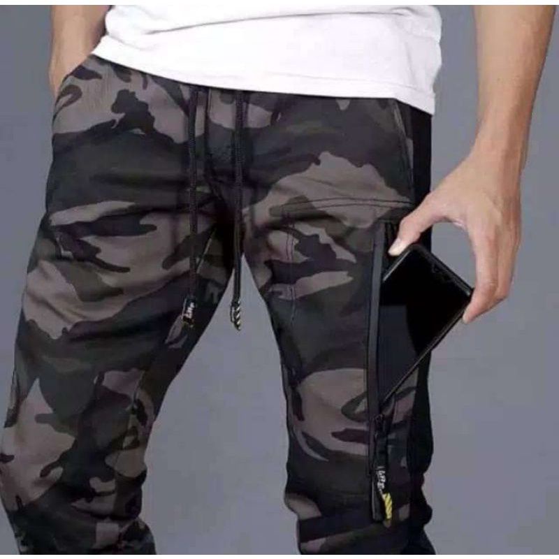 Celana joger army /celana jogger camo pria /celana joger pria branded /celana joger pria surfing/cel