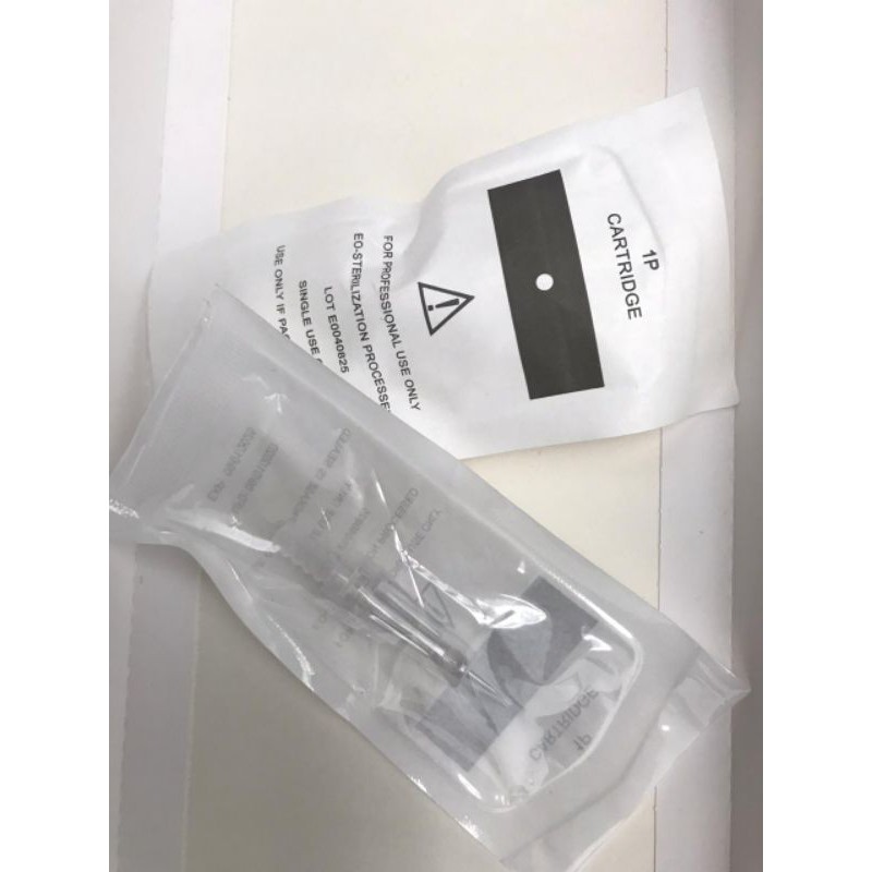 JARUM DERMAPEN [SCREW/ULIR] MYM DR.PEN 1R / 3R /5R /7F /5F