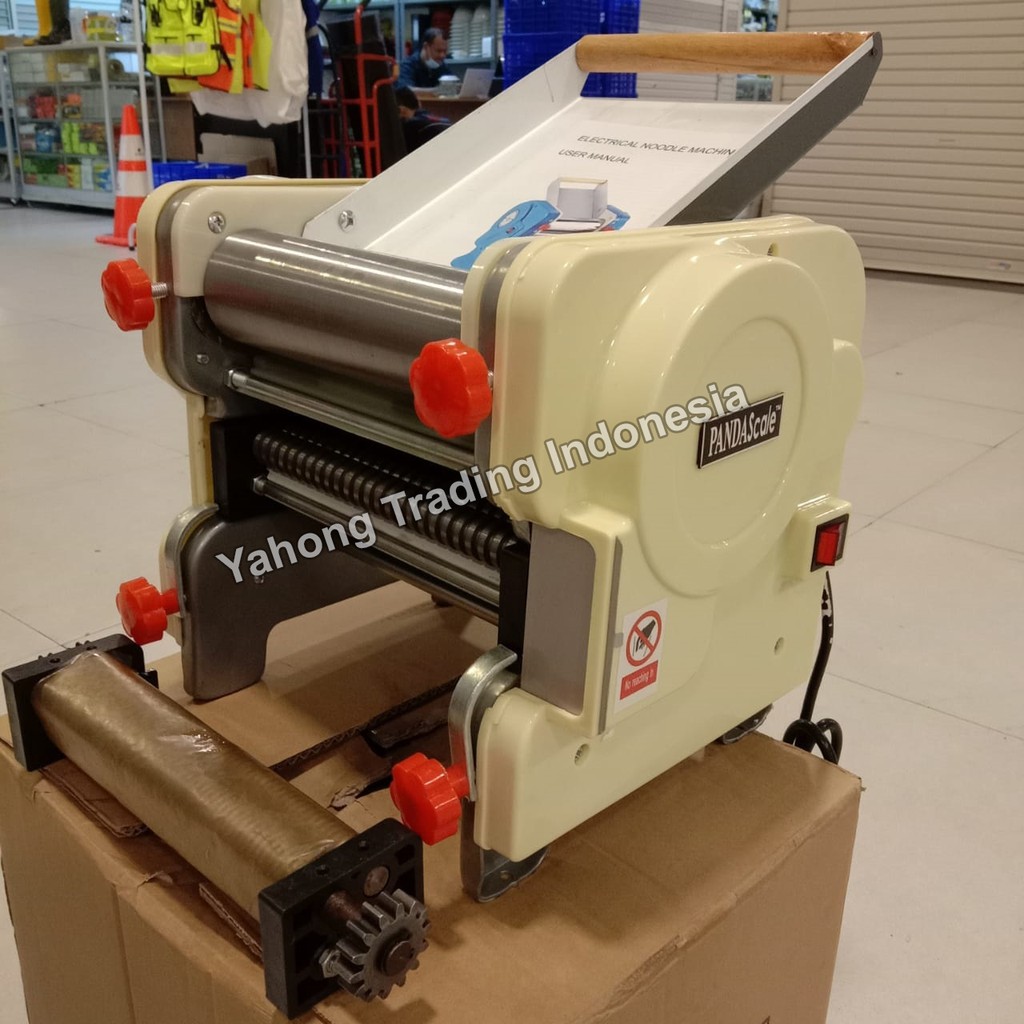 Mesin Penggiling Gilingan Mie Noodle Maker DJJ-200