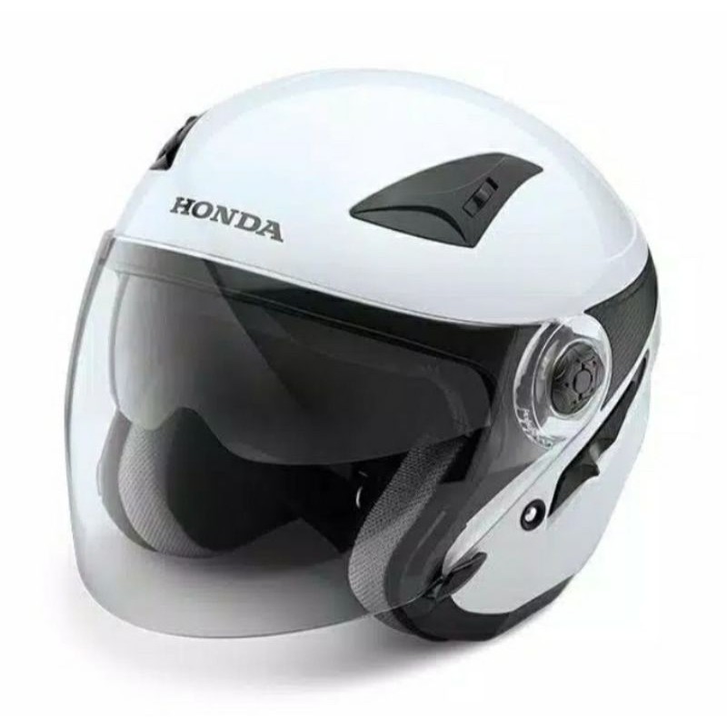 helm honda luxury original-helmet honda pcx