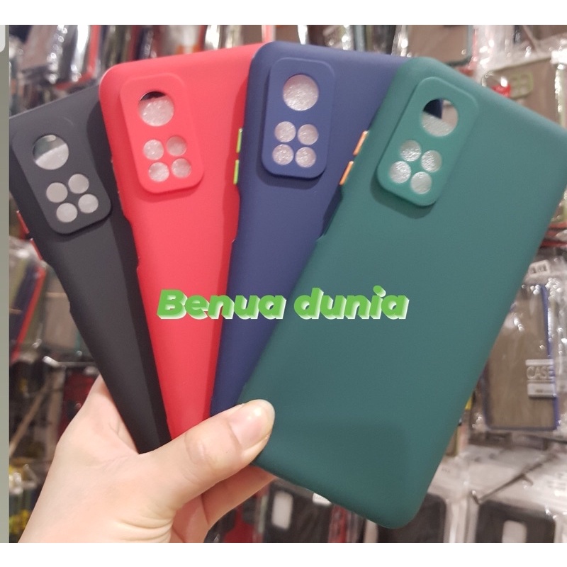 CASE MACARON OPPO A74 4G,A74 5G,F1S/A59 SOFCASE PLUS PEPINDUNG KAMERA