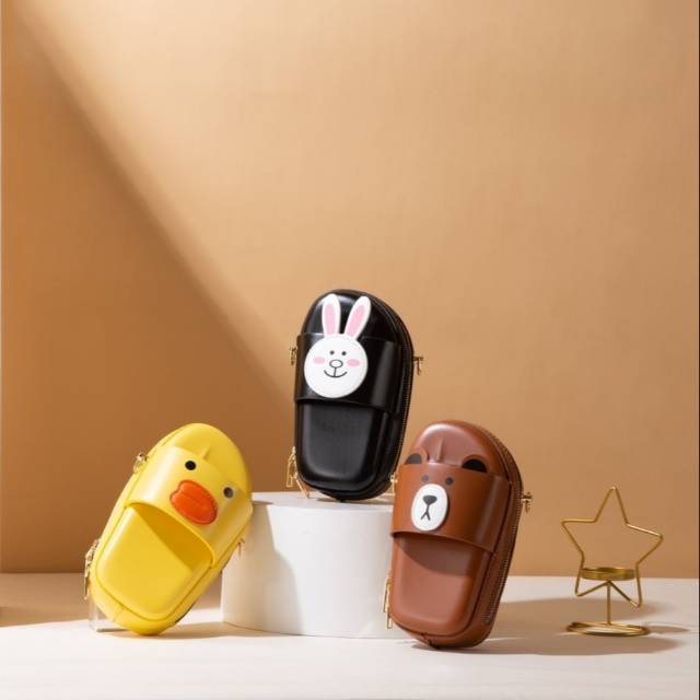 Tas anak Sally Bag mini Jims Honey