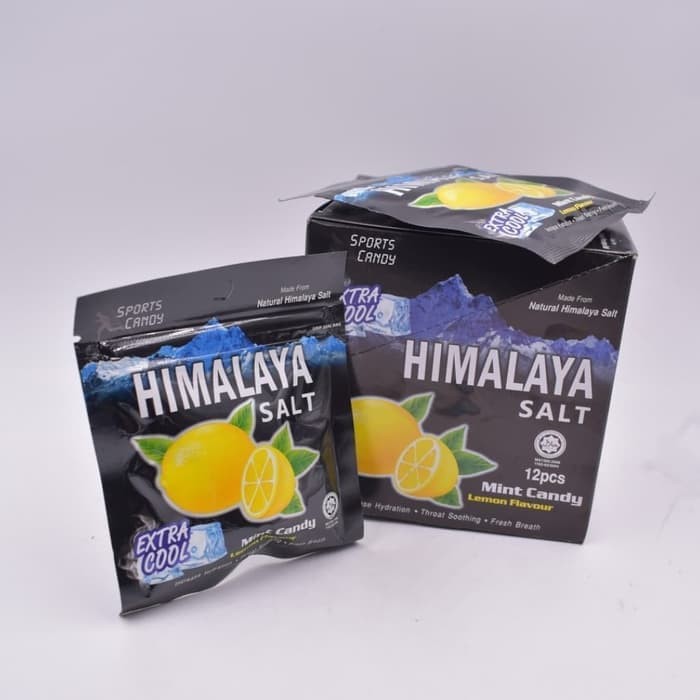 

Permen Himalaya Mint Candy Himalaya Mint Candy HHR301