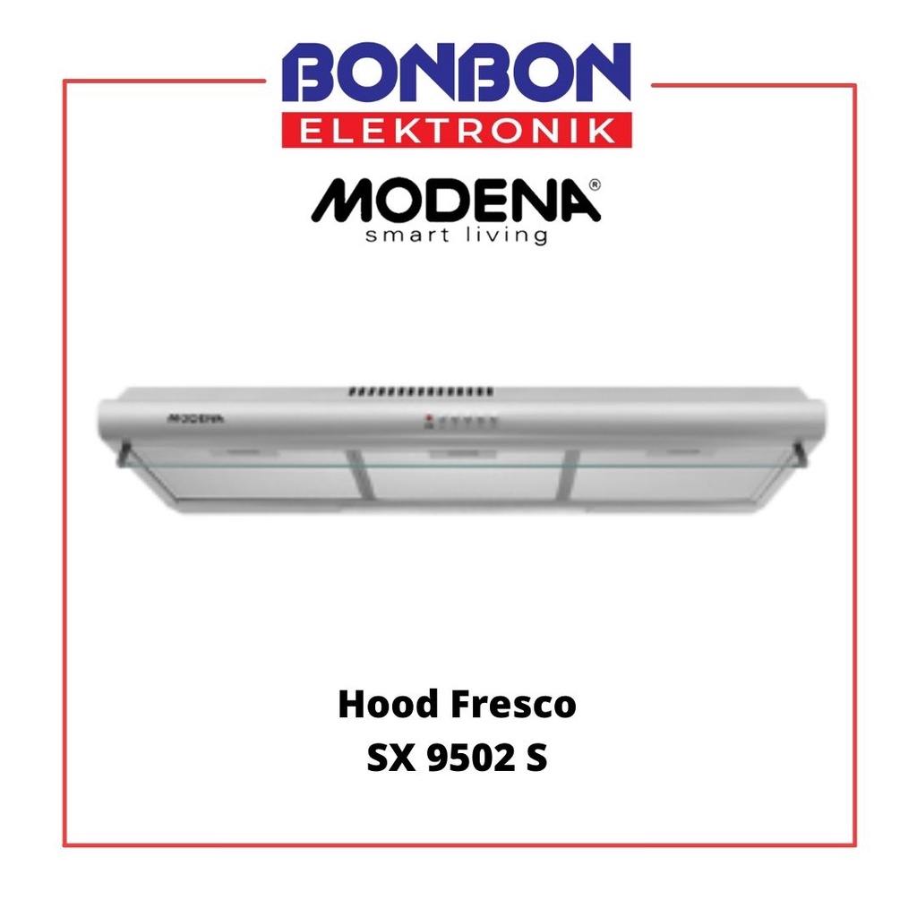 Modena Slim Hood Fresco SX 9502 S / SX9502S / SX9502