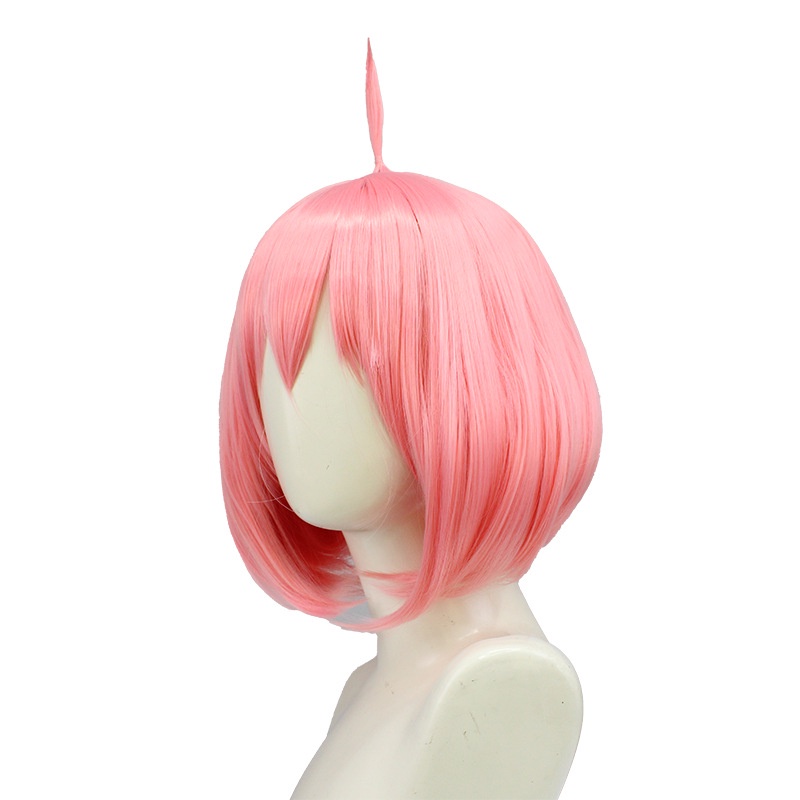 LOL-20 wig anya forger spy x family rambut palsu cosplay karakter anime