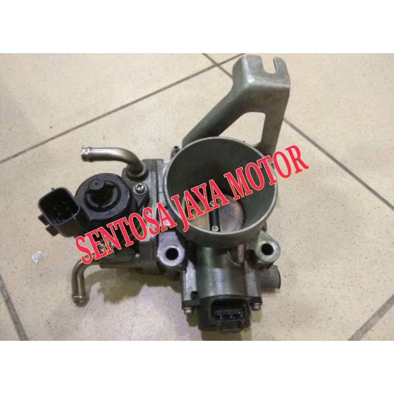 Throttle Body Trotle Body T120SS Original Lelangan