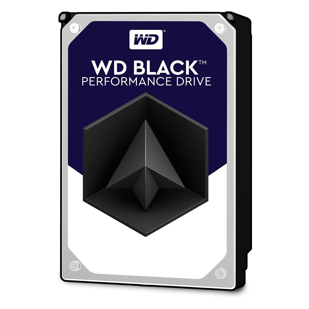 Harddisk WDC 1TB SATA3 64MB - Black Ver-2 - WD1003FZEX - Garansi 5 Th