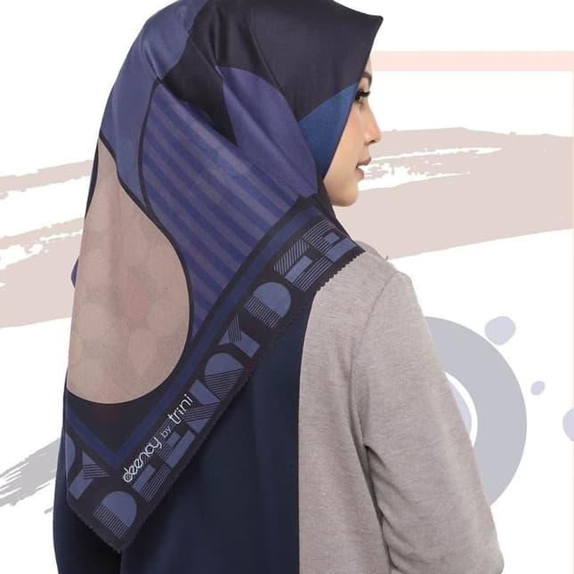 30+ Trend Terbaru Kerudung Deenay Warna Navy - The Journey