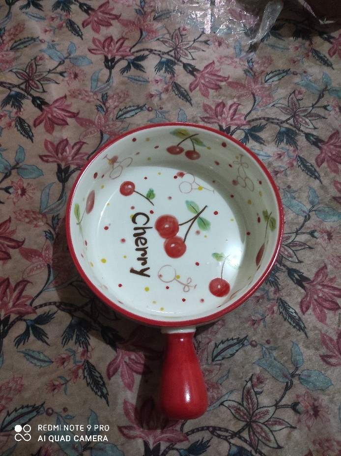 Tableware Wadah Mangkuk Saji Aneka Motif Terbaru A009