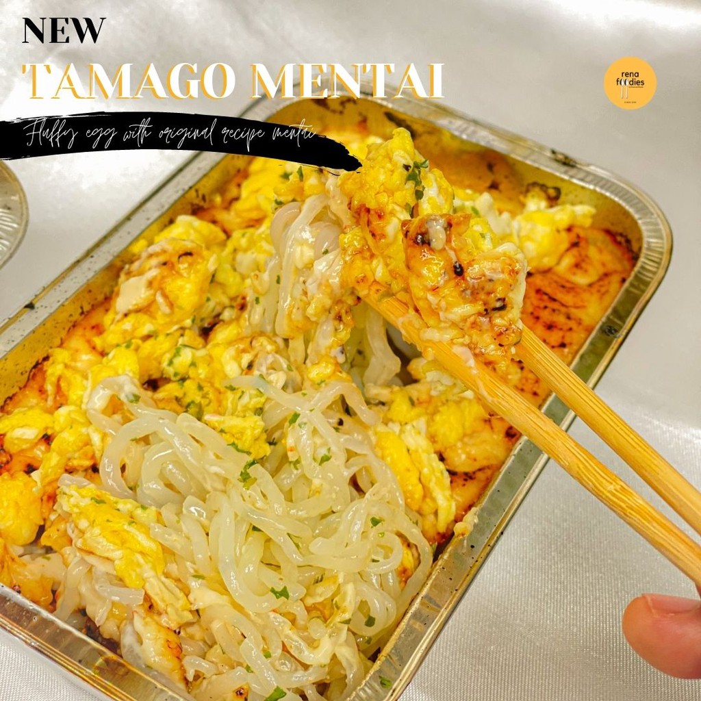 Tamago Mentai